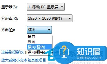 如何使用Win7屏幕的旋转功能 Win7屏幕的旋转功能怎么操作