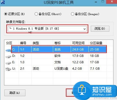 东芝z20t笔记本安装win8.1系统教程