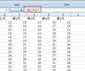 excel表格函数公式怎么复制 excel表格函数复制公式的方法