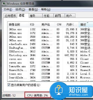 电脑使用率过高的cpu怎么办 电脑使用率过高的cpu的解决方法