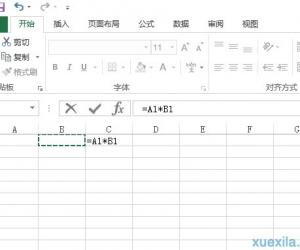 excel表格函数乘法公式怎用算 excel表格函数乘法公式的使用方法
