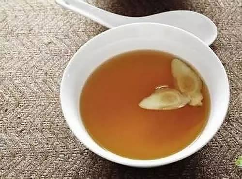 简单有效治感冒的姜汤怎么做 快速治感冒姜汤的做法