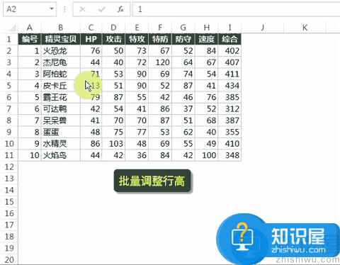 多个Excel使用小技巧介绍，快速提高工作效率