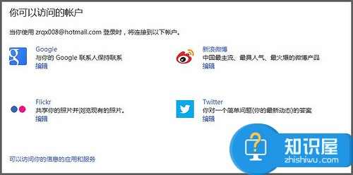 将twitter帐户添加到Win8人脉的攻略 twitter帐户添加到Win8人脉的操作方法