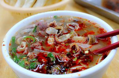 冬季最佳暖胃杂碎汤做法大全 老北京杂碎汤怎么做正宗