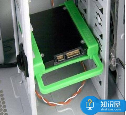 ssd固态硬盘如何安装