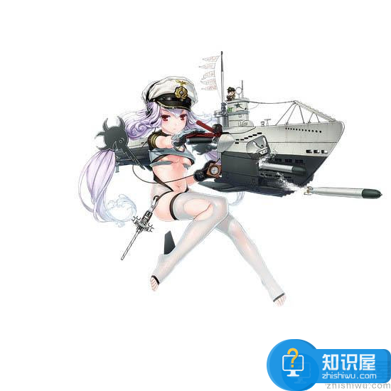 战舰少女r潜艇U96培养价值分析
