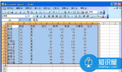 excel表格浅色线怎么设置为实线 excel给表格添加实线的技巧