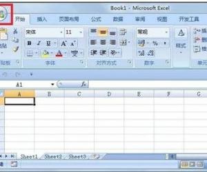 Excel2007如何修改列名称 excel2007修改列名称方法