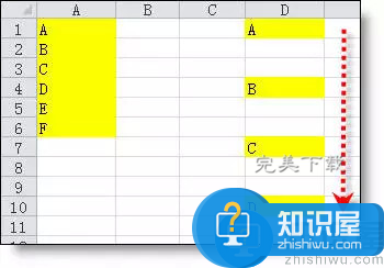 使用excel过程中，必不可少的复制操作技巧