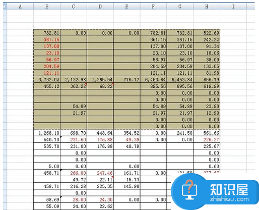 没有打印机excel2007页面设置在哪里 excel2007设置打印区域的方法