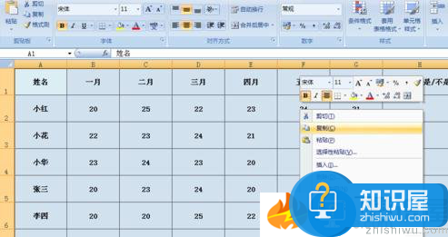 Excel2007：将表格转换成图片格式的详细教程