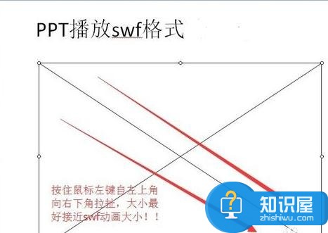 ppt支持能播放swf格式的视频吗 ppt中播放swf格式的视频设置方法