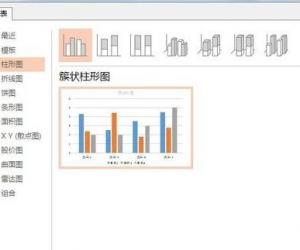 ppt演示中如何插入excel图表 ppt演示中插入excel表格的方法