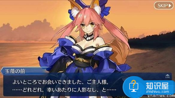 FateGo人气投票揭晓答案 呆毛saber没入榜？