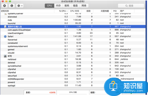 mac自带中文输入法提示条不见了怎么办 怎么解决Mac自带中文输入法提示条不见了问题