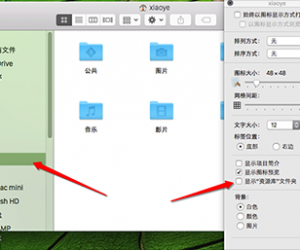 苹果Mac怎么显示资源库文件夹方法 Mac如何快速打开资源库文件夹