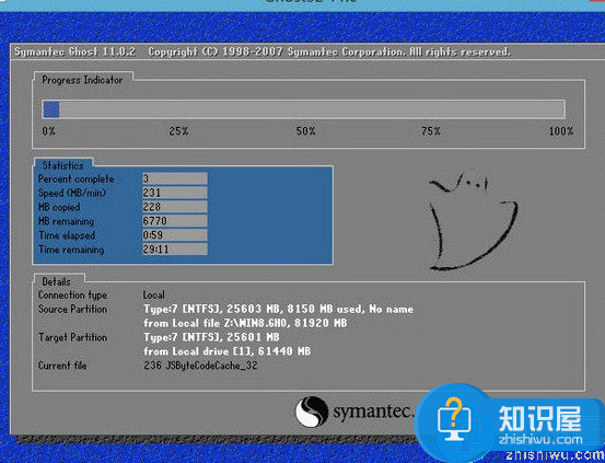 神舟ut47笔记本安装win8系统教程