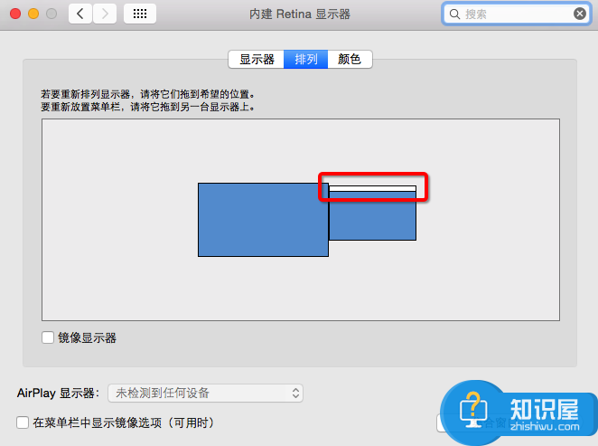 苹果Mac怎么连接投影仪方法技巧 MacBook外接显示器设置教程