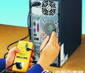 电脑机箱漏电的最好解决方法 电脑主机机箱漏电怎么办