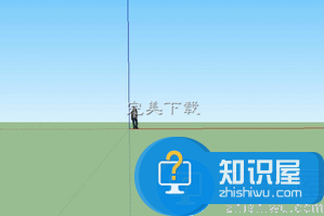 用sketchup软件绘制球体模型的详细步骤