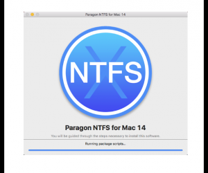 苹果电脑不能正常使用NTFS格式磁盘 苹果MAC系统用不了NTFS移动硬盘