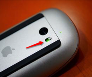 Mac如何连接配对蓝牙鼠标技巧 蓝牙鼠标怎么连接苹果笔记本电脑