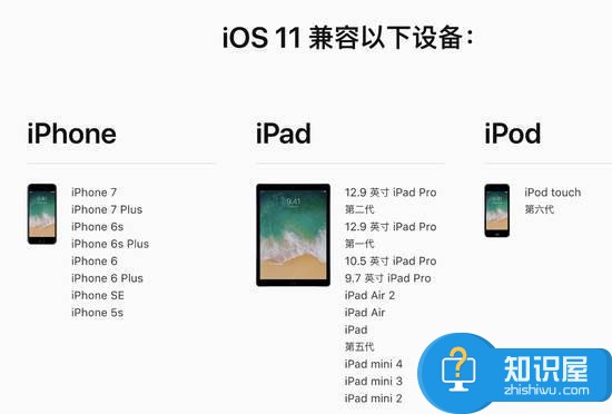 苹果iOS11正式发布新功能汇总 有你们期待的功能吗