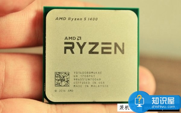 5000元AMD R5-1400配RX570独显电脑主机配置清单 Ryzen新3A平台