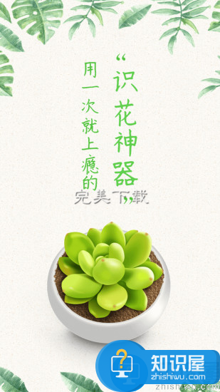 形色APP——智能识花机器人，瞬间变身花神