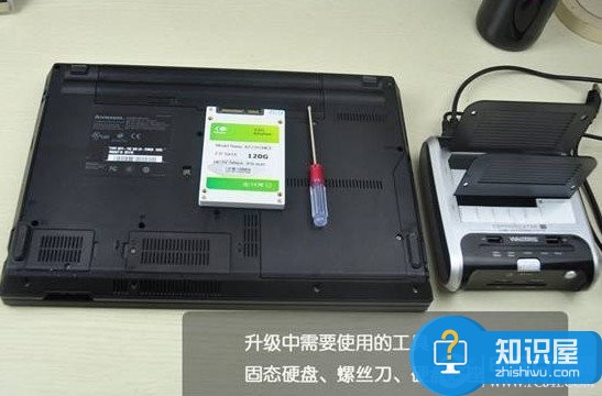 笔记本换固态硬盘准备工具