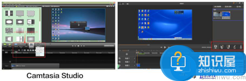 两款录屏剪辑一体化软件PK：剪辑师体验对比CamtasiaStudio
