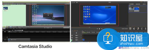 两款录屏剪辑一体化软件PK：剪辑师体验对比CamtasiaStudio