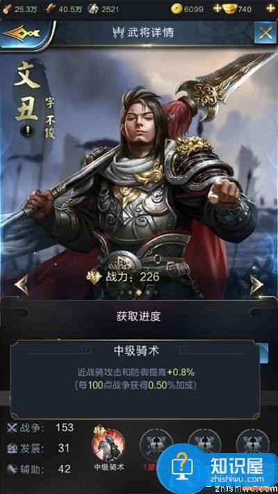 《乱世王者》文丑全面解析