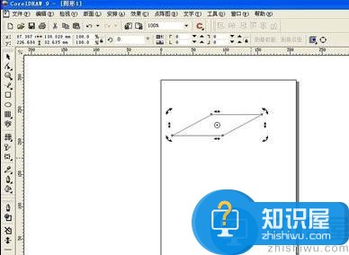 coreldraw如何制作立方体？