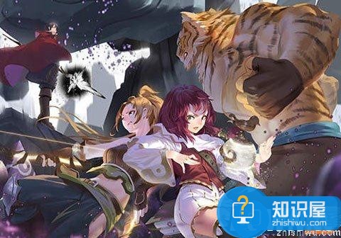 万象物语首款奇幻RPG手游 6月29日开启内测