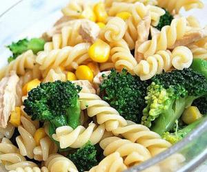 减肥食谱pasta做法大全 夏季减肥pasta怎么做