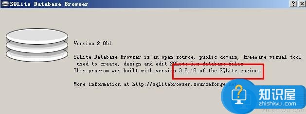 SQLite Database Browser数据库查看器图文使用教程