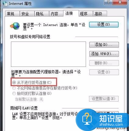 win7系统无法关闭拨号连接对话框窗口怎么办 win7拨号连接窗口关不掉怎么回事