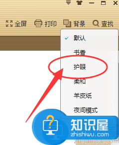 极速PDF阅读器怎么调整成护眼模式？