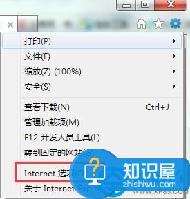 internet选项