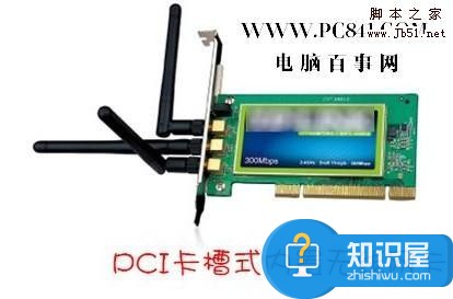 PCI无线网卡