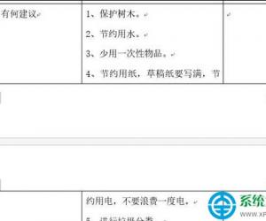 word2013禁止表格跨页断行怎么办 word2013禁止表格跨页断行的解决方法