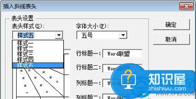 怎样在Excel中画斜线？在Excel中画斜线教程