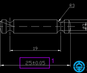 AutoCAD如何标注尺寸公差 CAD标注尺寸公差的方法