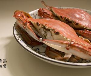海螃蟹要蒸多长时间 海螃蟹的营养价值及做法