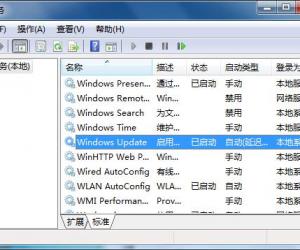 为什么我的系统自动更新不可用了 Win7系统自动更新按钮灰色不能设置