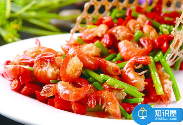 小炒河虾是哪里的菜 家常小炒河虾的做法大全