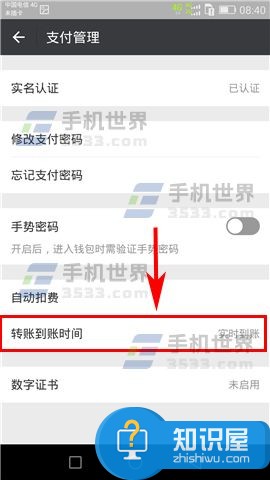 微信怎么设置转账到账时间段 用微信转账时如何设置延迟到账