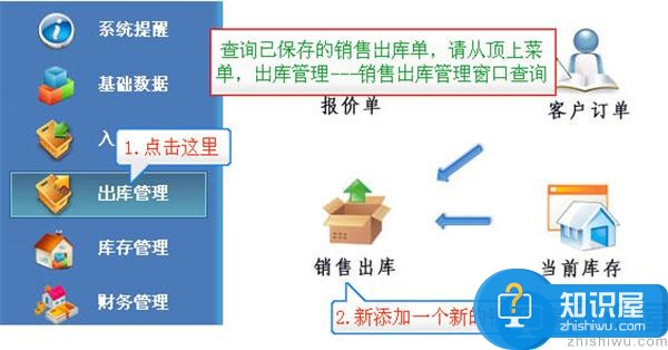 管家通进销存软件新手怎么使用 管家通进销存软件新手入门教程